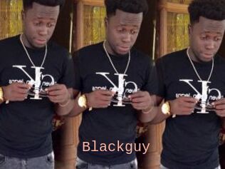 Blackguy