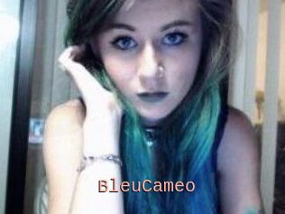 BleuCameo