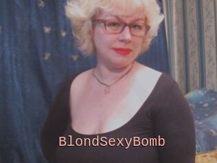 BlondSexyBomb