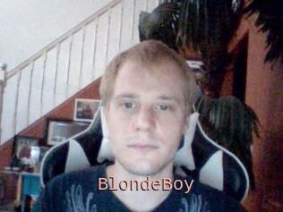 BlondeBoy