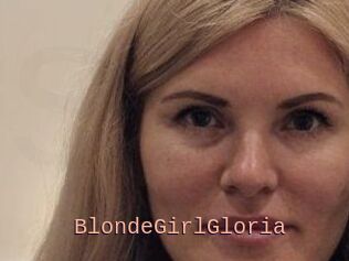 BlondeGirlGloria