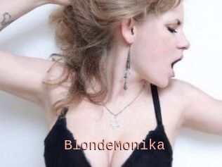 BlondeMonika
