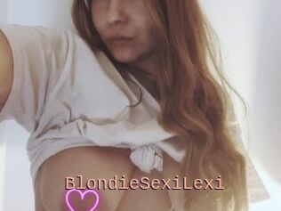BlondieSexiLexi