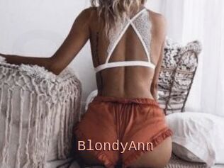 BlondyAnn