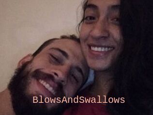 BlowsAndSwallows