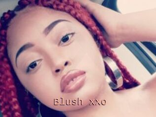 Blush_xxo