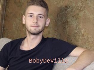 BobyDeVille