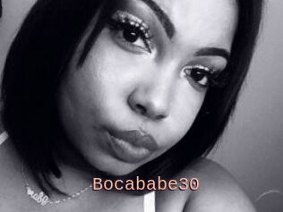 Bocababe30