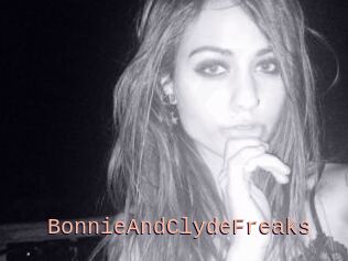 BonnieAndClydeFreaks