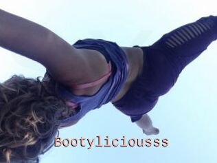 Bootyliciousss