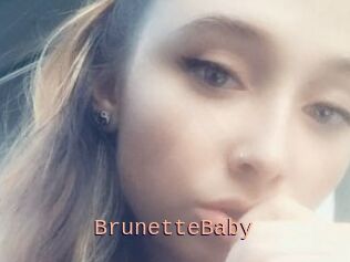 BrunetteBaby_