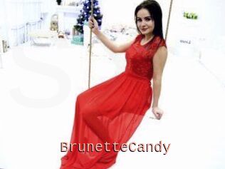 BrunetteCandy