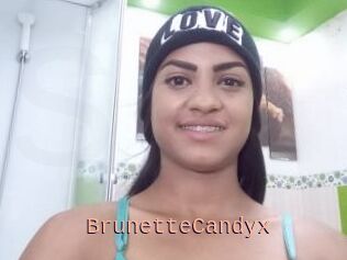 BrunetteCandyx