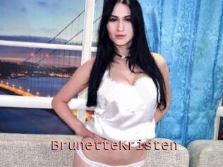 BrunetteKristen