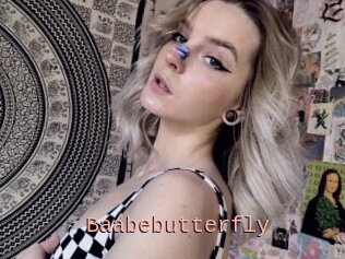 Baabebutterfly