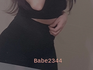 Babe2344