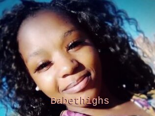 Babethighs