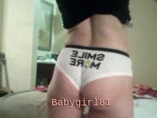Babygirl81