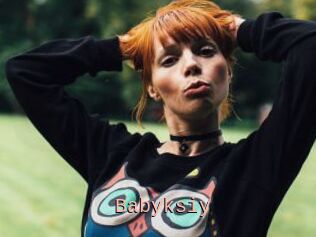 Babyksiy