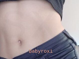 Babyroxi