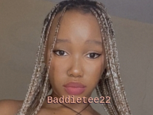 Baddietee22