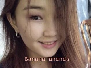 Banana_ananas