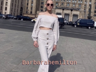 Barbarahemilton