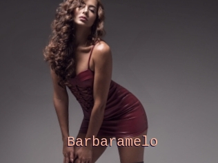 Barbaramelo