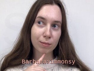 Barbarasimmonsy