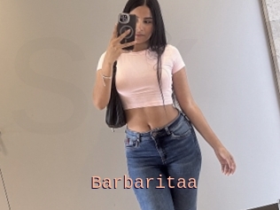 Barbaritaa