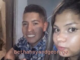 Bethannyandgeorrge