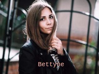 Bettyne