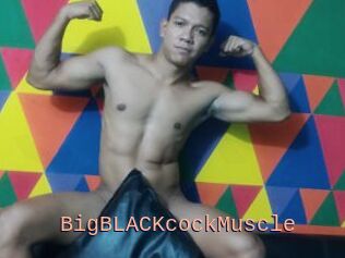 BigBLACKcockMuscle