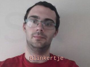 Blinkertje