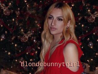 Blondebunnytgirl