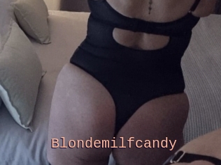 Blondemilfcandy