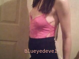 Blueyedevel