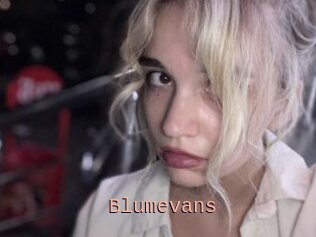 Blumevans