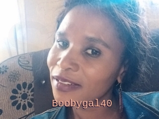 Boobygal40