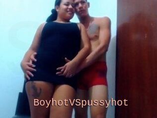 BoyhotVSpussyhot