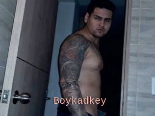 Boykadkey
