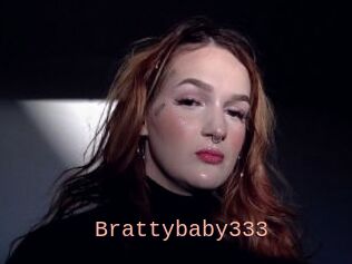 Brattybaby333