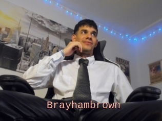 Brayhambrown