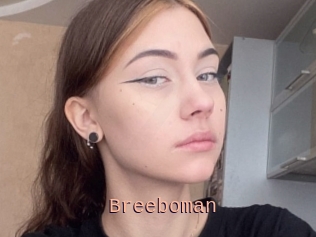 Breeboman