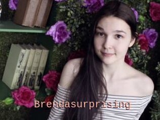Brendasurprising