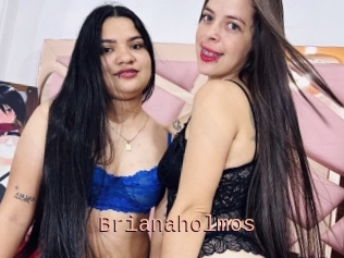 Brianaholmos