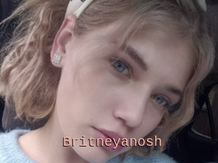 Britneyanosh