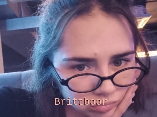Brittboor
