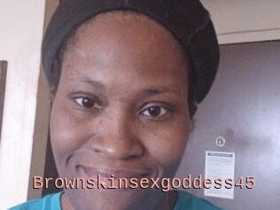 Brownskinsexgoddess45
