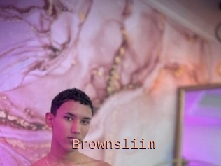 Brownsliim